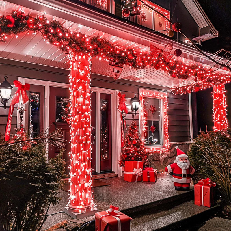 Twinkle string lights outdoor new arrivals